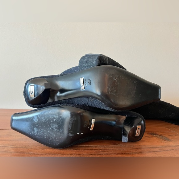 GUCCI 75mm GG knee-high boot - Picture 5 of 15